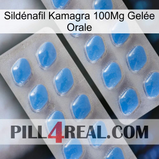 Sildénafil Kamagra 100Mg Gelée Orale 23